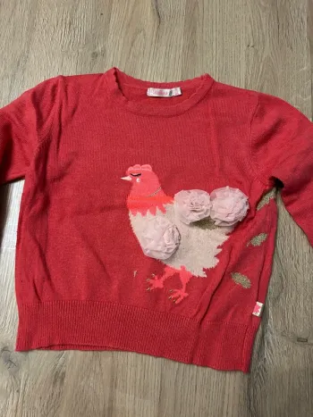 Pull hiver