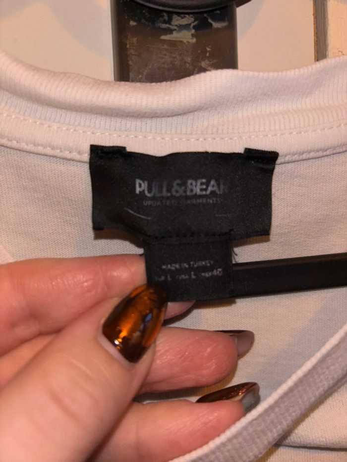 Teeshirt Pull&Bear - photo numéro 3
