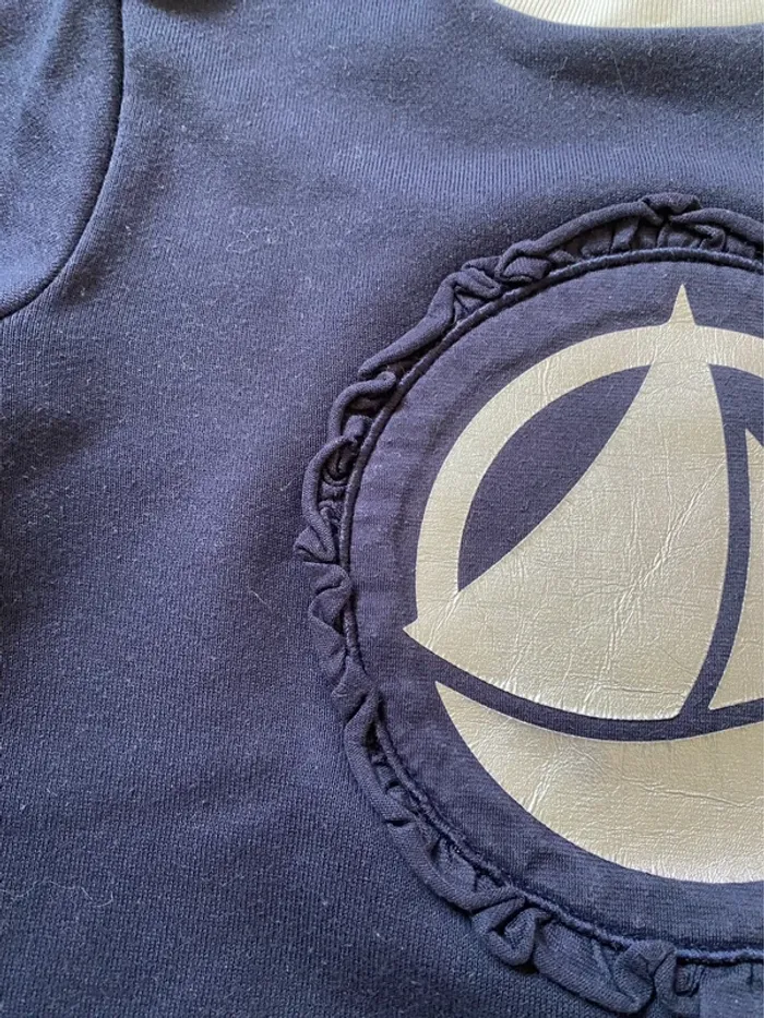 Pull sweat Petit Bateau - photo numéro 5