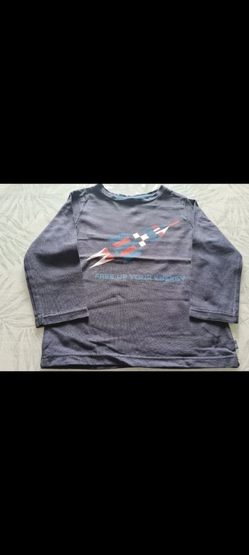 Tee-shirt okaidi 2 ans