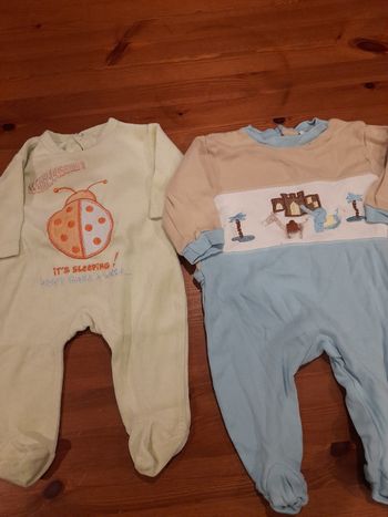 Pyjama  3 mois