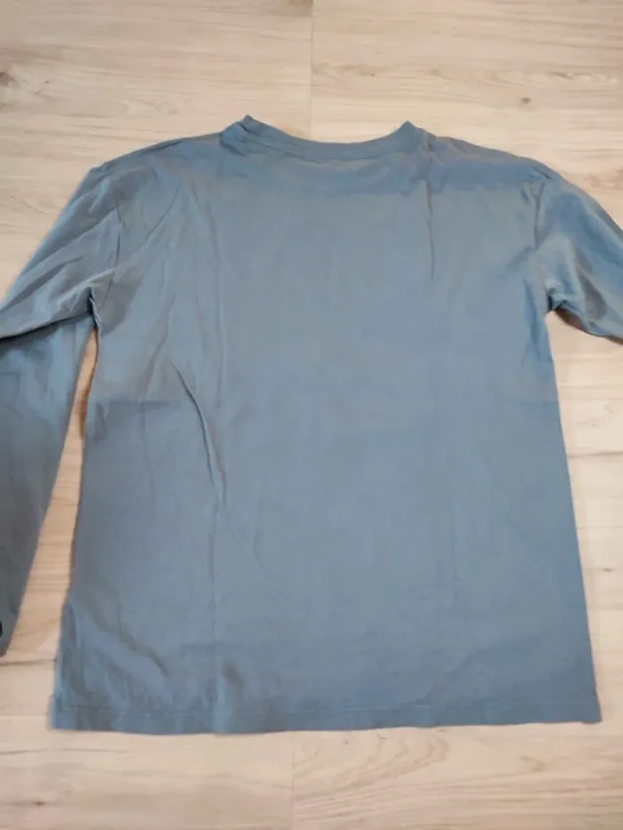 T-shirt manches longues - photo numéro 4