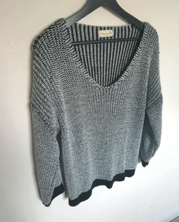 Pull carla giannini taille 38