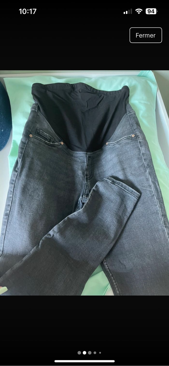 Pantalon de grossesse
