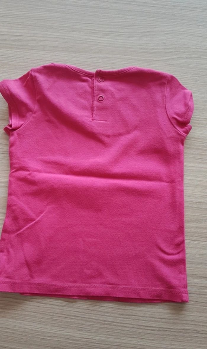 Tee shirt 2 ans catimini - photo numéro 2