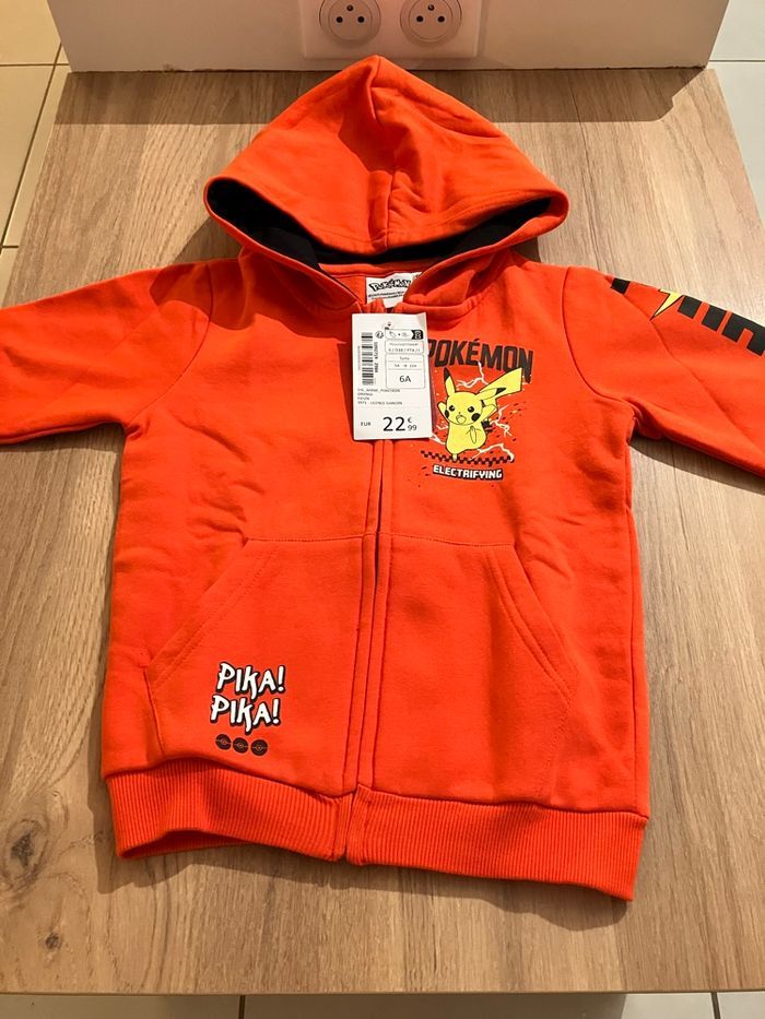 Gros lot vêtements garçon 6 ans - photo numéro 2