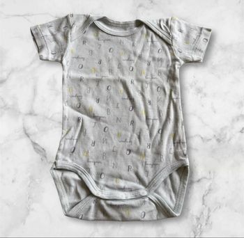 Body / 6 mois / Pommette