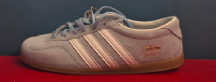 Adidas Wmns Gazelle Lo Pro "Clear Sky" - photo numéro 7