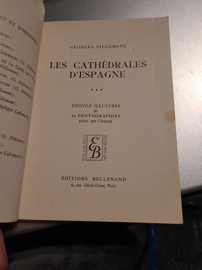 Les cathédrales d'espagne. Volume 3 - photo numéro 4