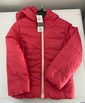 Veste coupe vent taille 5ans