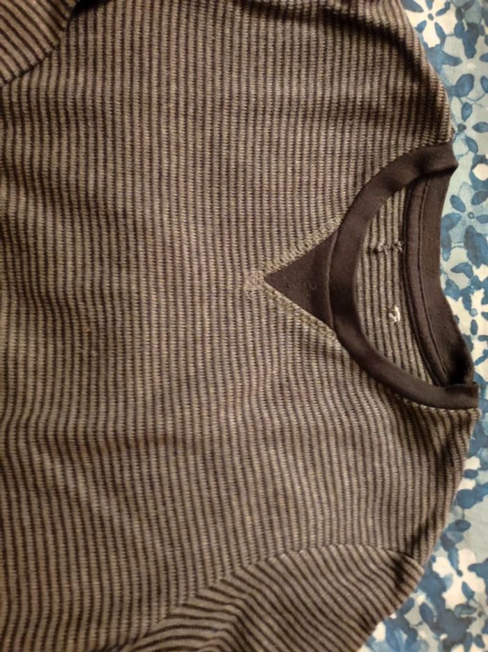 Tee-shirt 10 ans chaud - photo numéro 3