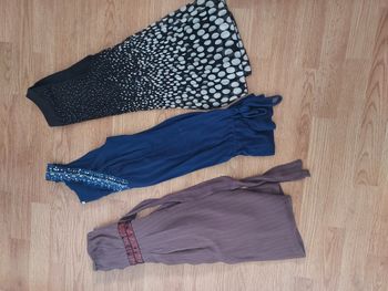 Lot hauts femme 36
