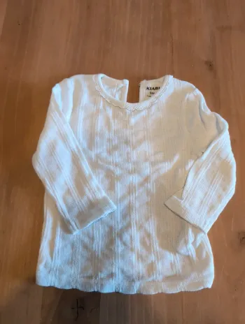 Pull fin 9 mois