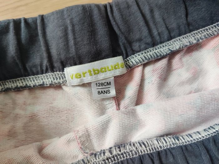 Short Verbaudet taille 8 ans - photo numéro 2