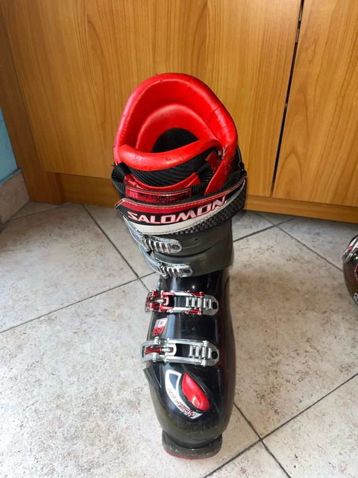 Chaussures de ski Salomon 44 - photo numéro 2