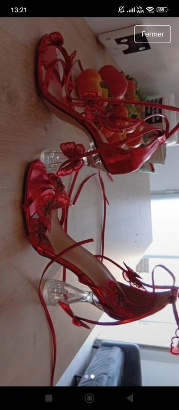 Chaussure femme