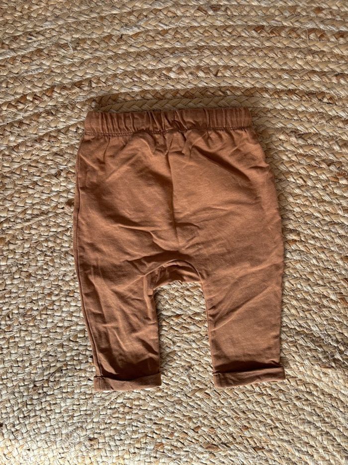 Lot de pantalons 12 mois - photo numéro 5