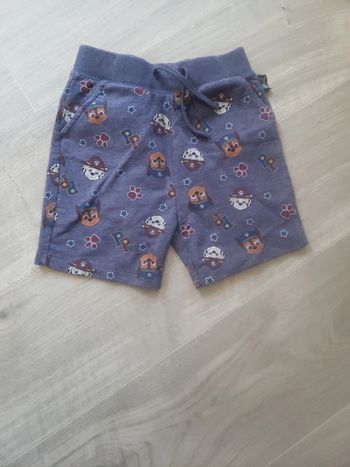Short pat patrouille