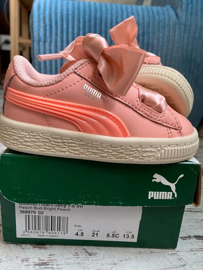 Basket Puma - photo numéro 7