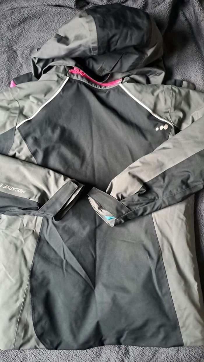 Veste manteau de ski fille 12 ans - photo numéro 6
