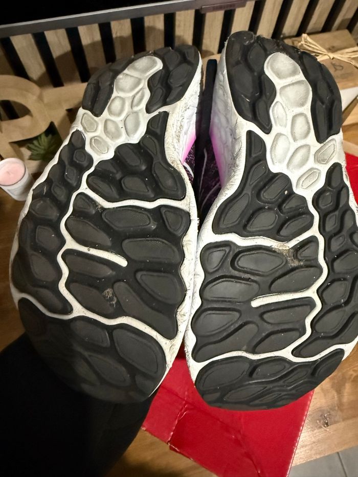 Baskets running New Balance Fresh Foam 1080 - photo numéro 9