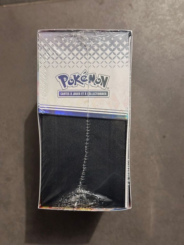 Etb Évolution Prismatique Pokémon Ev8.5 - photo numéro 4