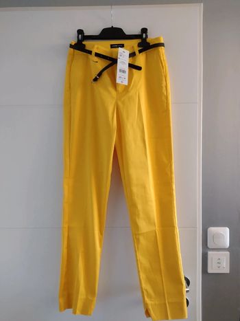 Pantalon cache cache