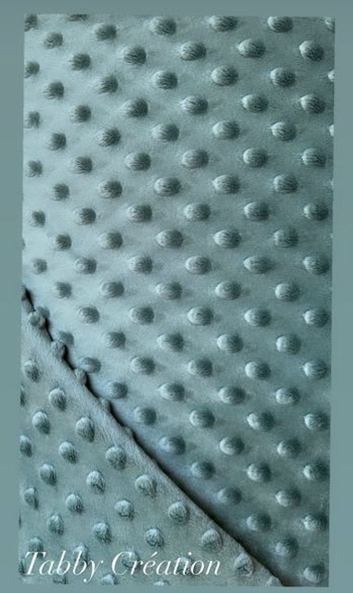 Minky Qualité Premium 380 gr - photo numéro 3