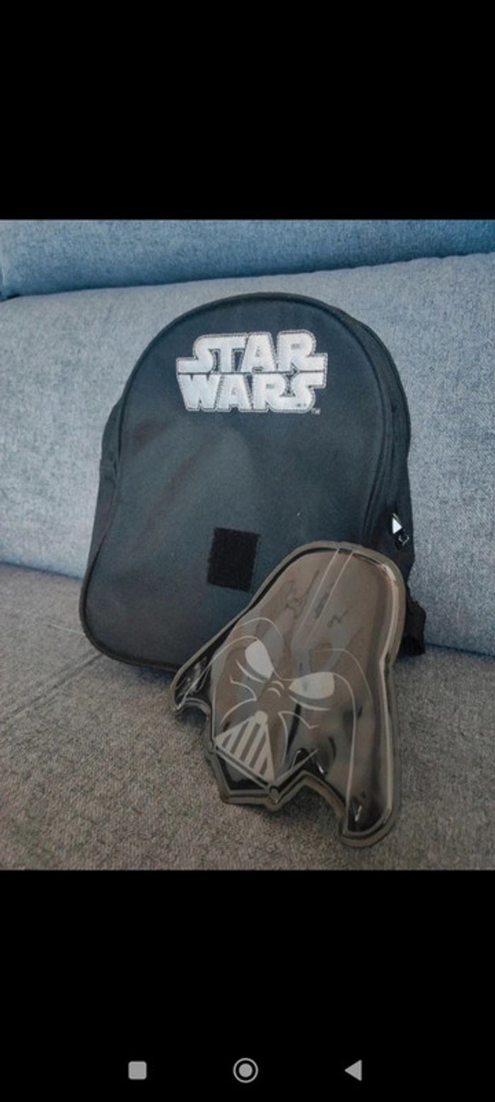 Sac à dos star wars - photo numéro 4