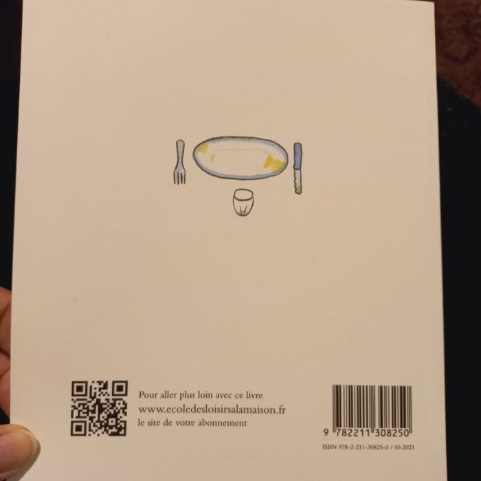 Livre adieu odieux dîner - photo numéro 4