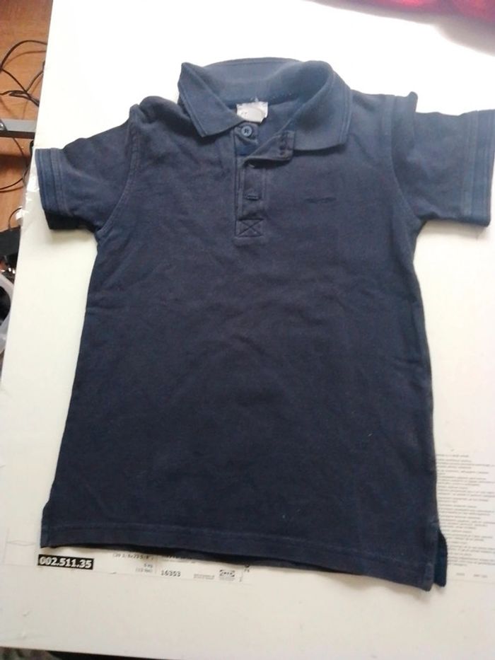 Lot de 2 polos - photo numéro 3
