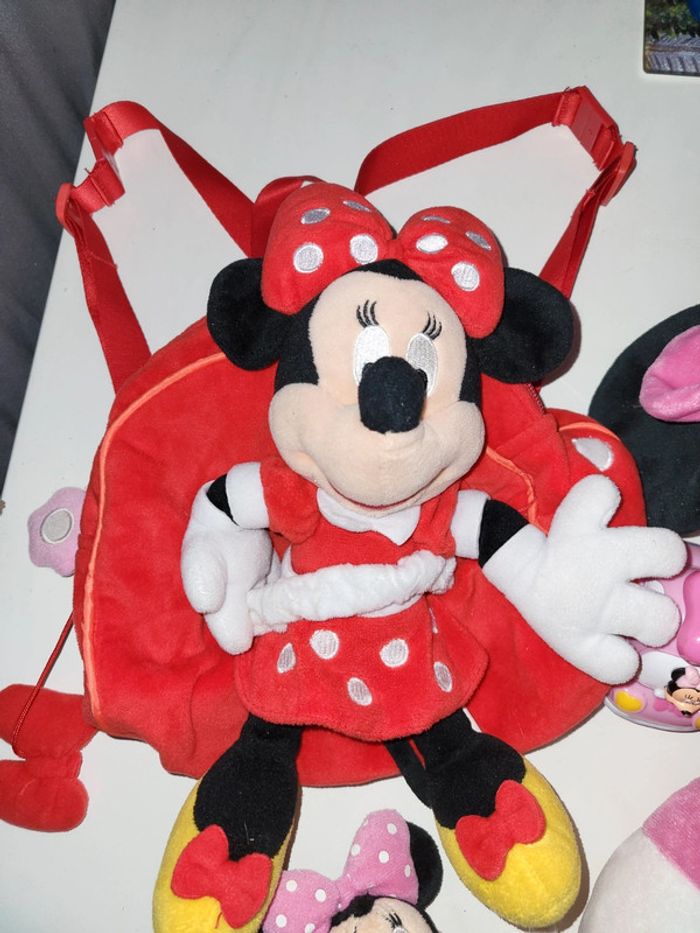 Peluches minnie - photo numéro 5