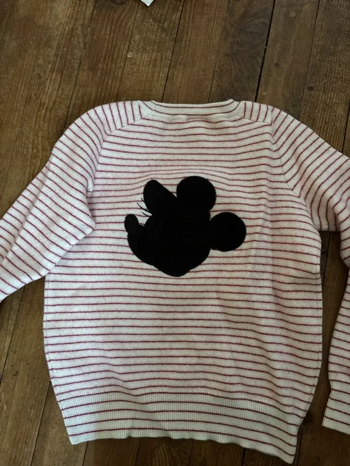 Pull Lacoste x Disney - photo numéro 4