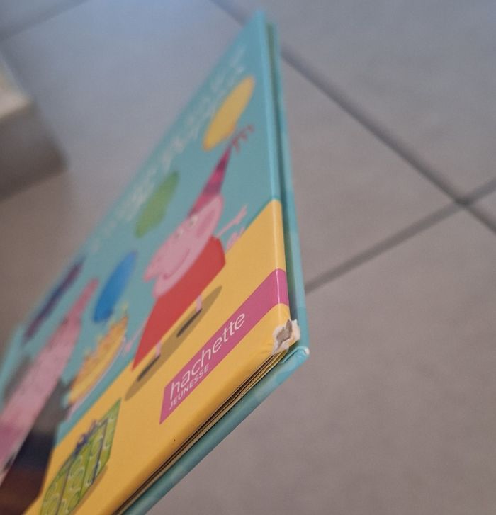 L'anniversaire de Peppa - photo numéro 4