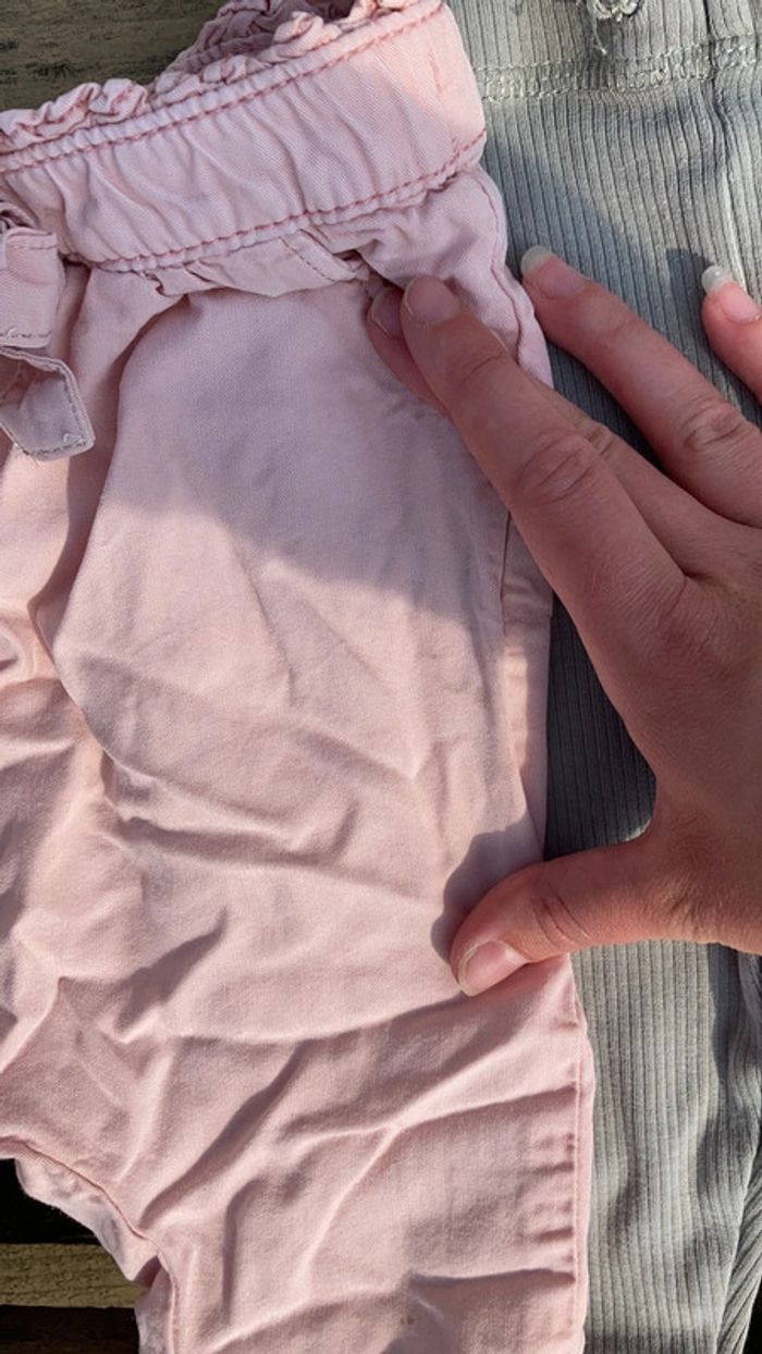 Lot 4 pantalons 2 ans filles - photo numéro 4