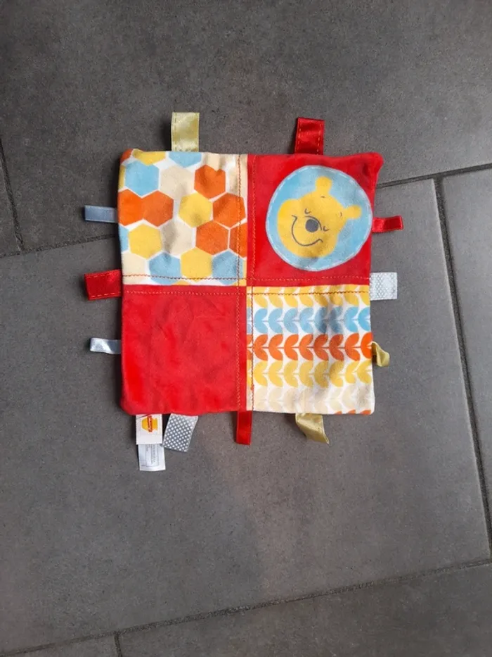 Doudou Winnie - photo numéro 2