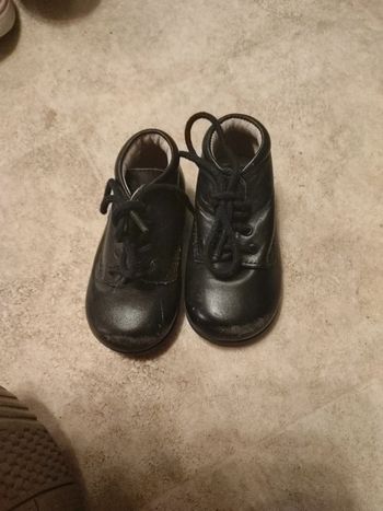 Chaussures du pareil au même 19