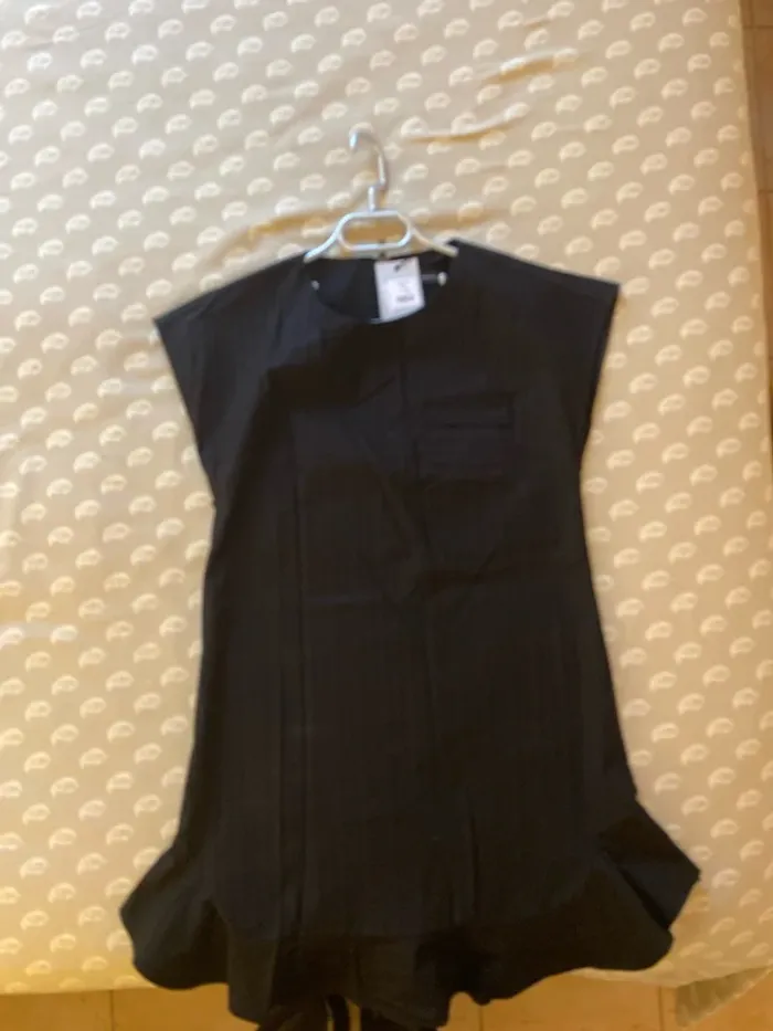 Robe noire Cop.copine taille 36 - photo numéro 16