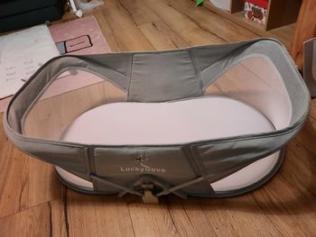 Lit bébé d'appoint