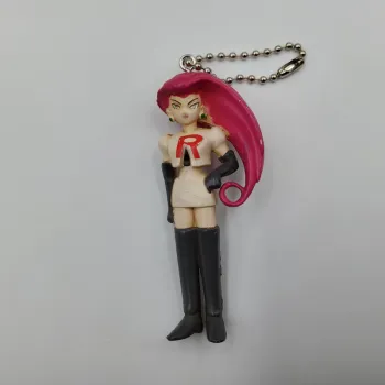 Keychain Figure Pokemon Holder – Jessie
