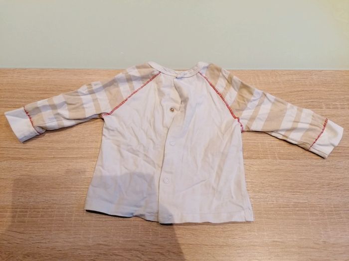 T-shirt longue manches 6 mois - photo numéro 3