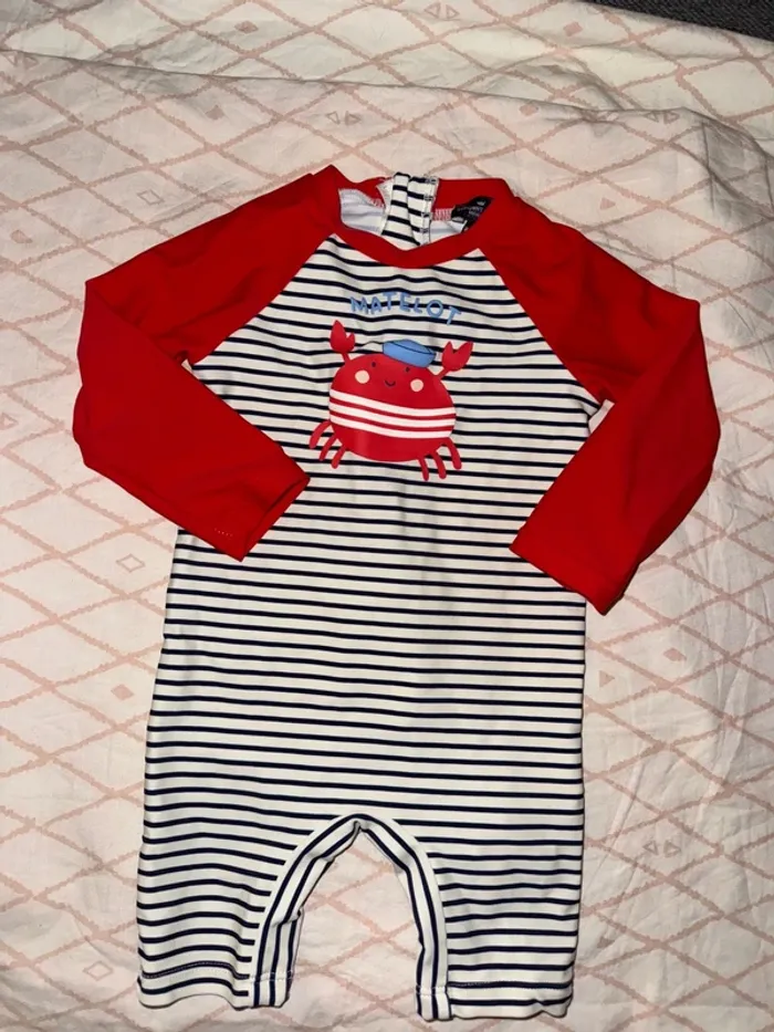 Maillot de bain