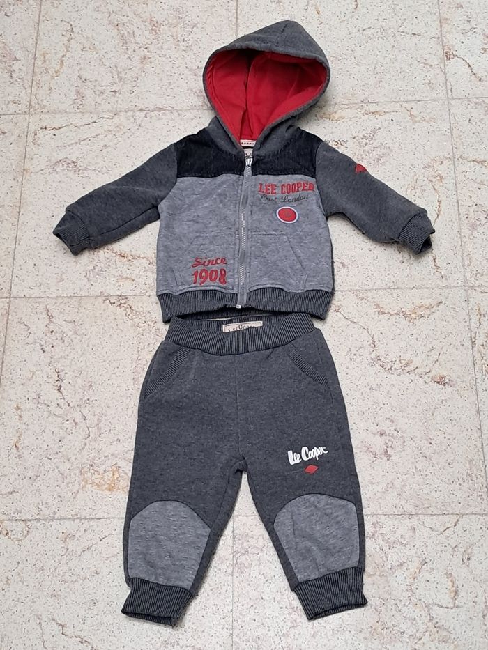 Ensemble lee Cooper 6 mois