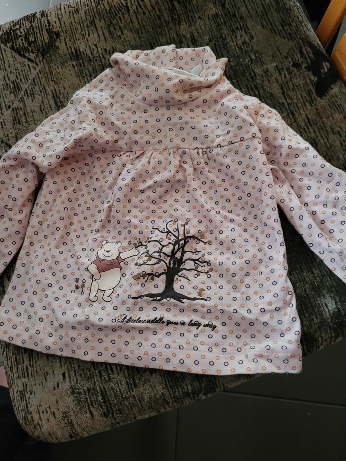 Tunique robe 3 mois disney