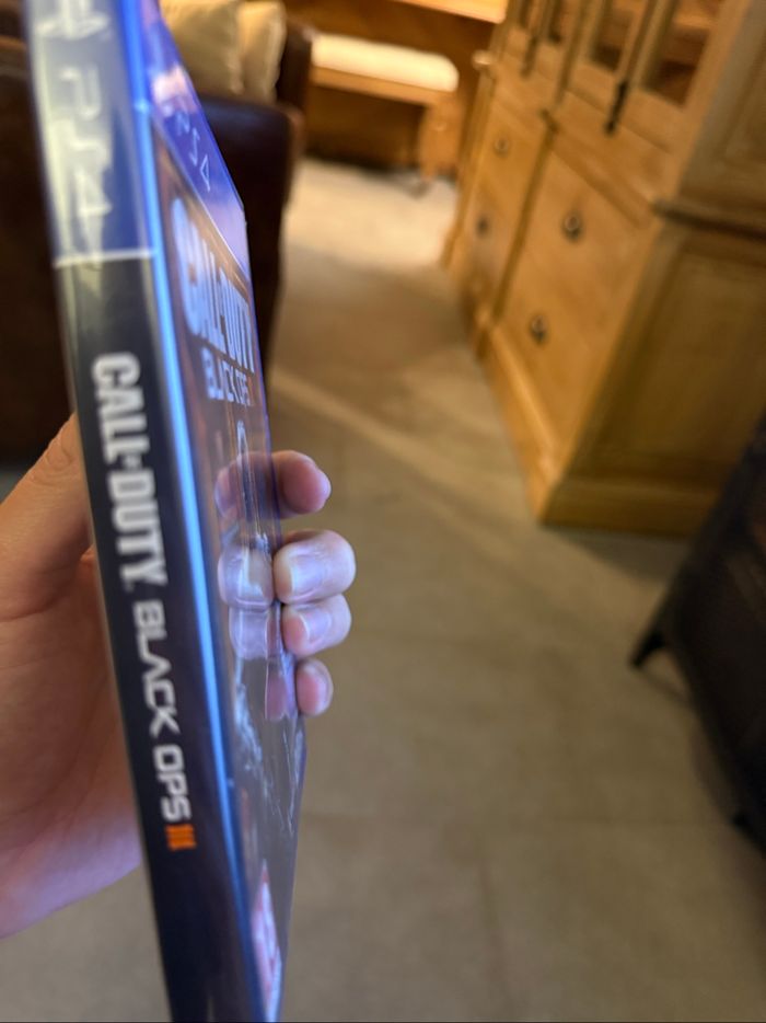 CALL OF DUTY PS4 - photo numéro 2