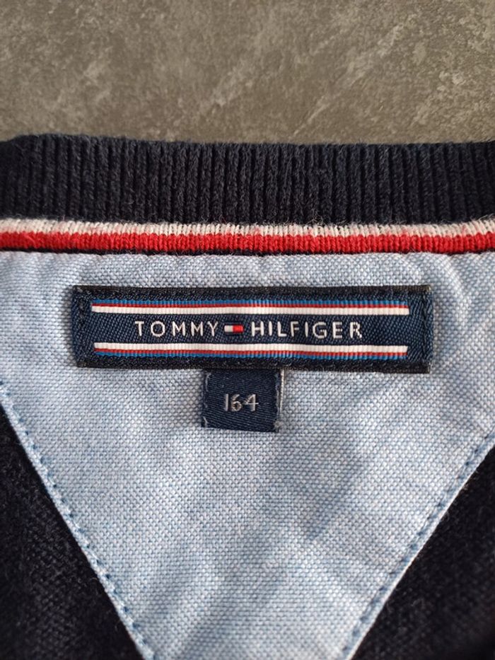 Pull tommy hilfiger - photo numéro 3