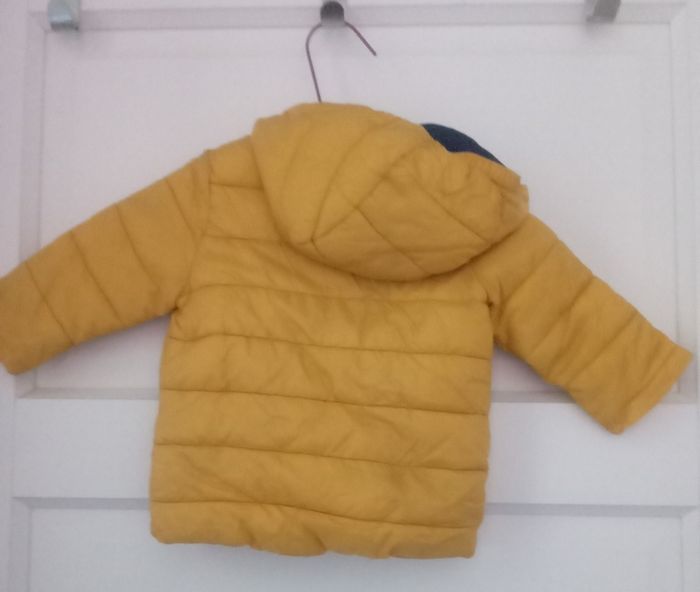 Manteau garçon 12 mois - photo numéro 2