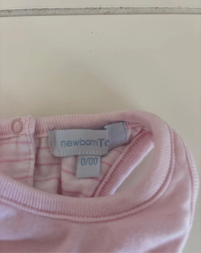 Tenue bébé fille naissance - photo numéro 4