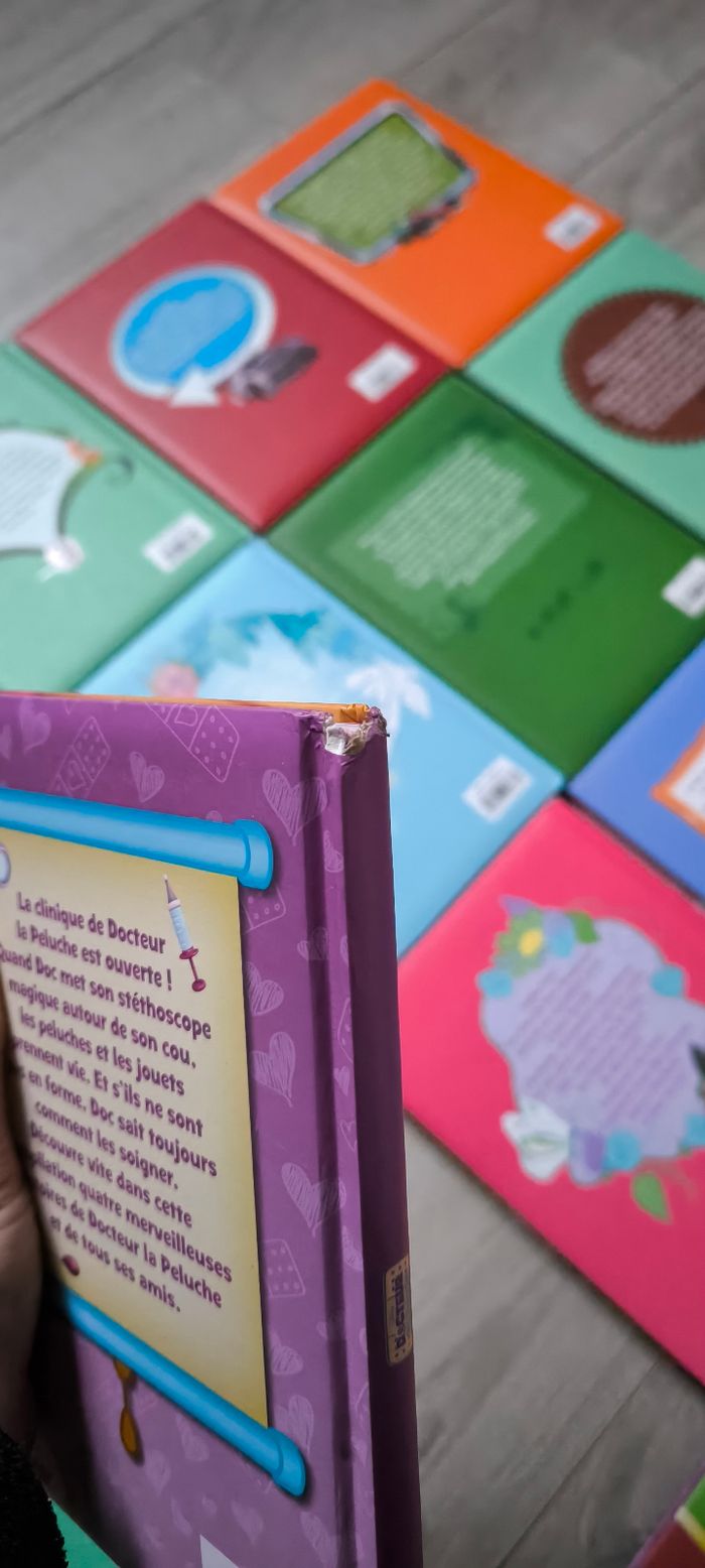 Livres Disney France loisir - photo numéro 6