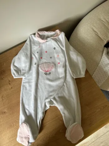 Pyjama Obaïdi 12 mois